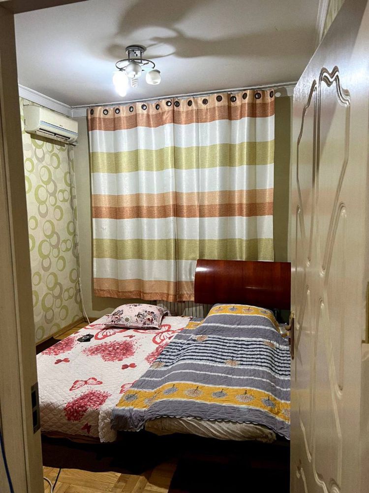 Kvartira qizlarga
