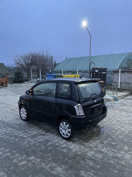 Microcar mc2 2008/Aixam/Ligier