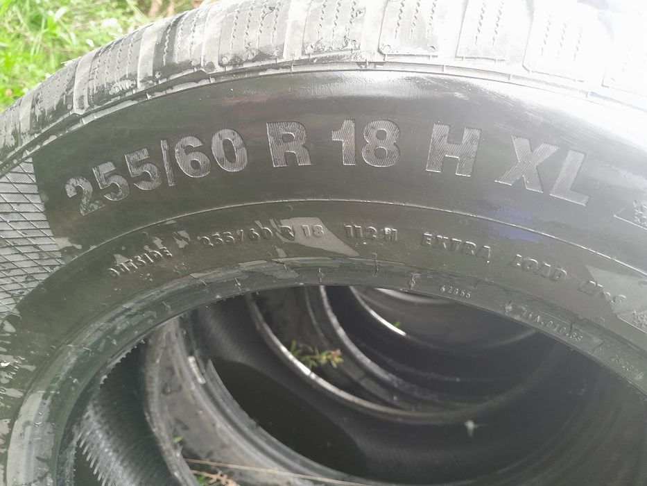 Anvelope Iarna CONTINENTAL 255/60 R18 Cauciucuri