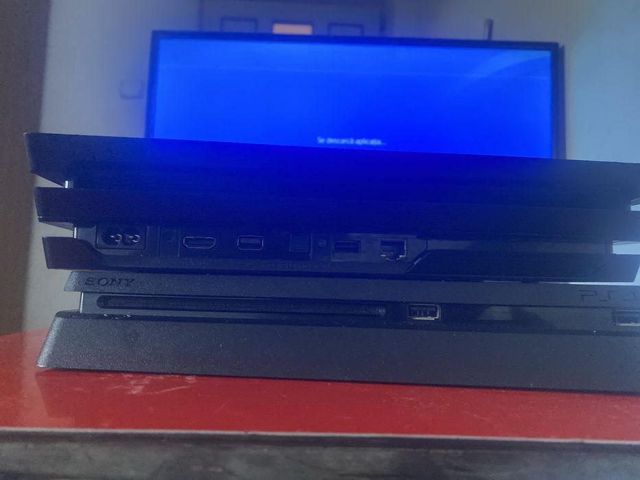 Ps 4 pro defect dar il poti face cu 100 de lei