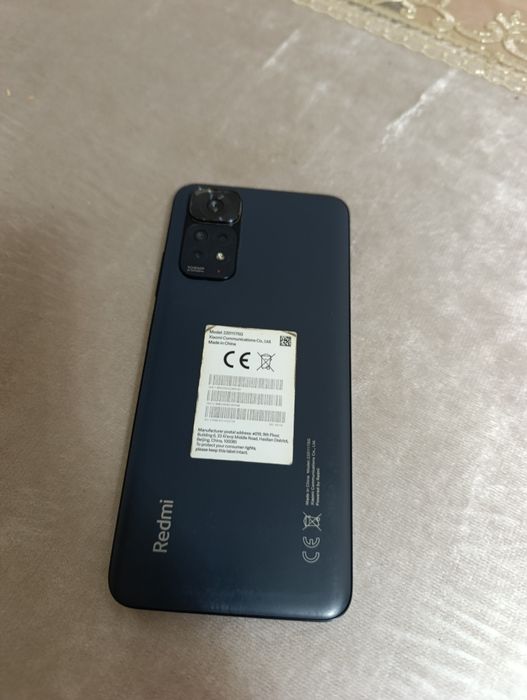 Redmi  note 11S   6/64