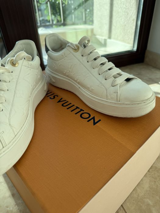 Маратонки Louis Vuitton. 39,5