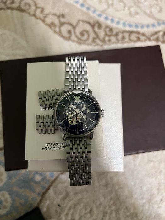 Emporio Armani часы