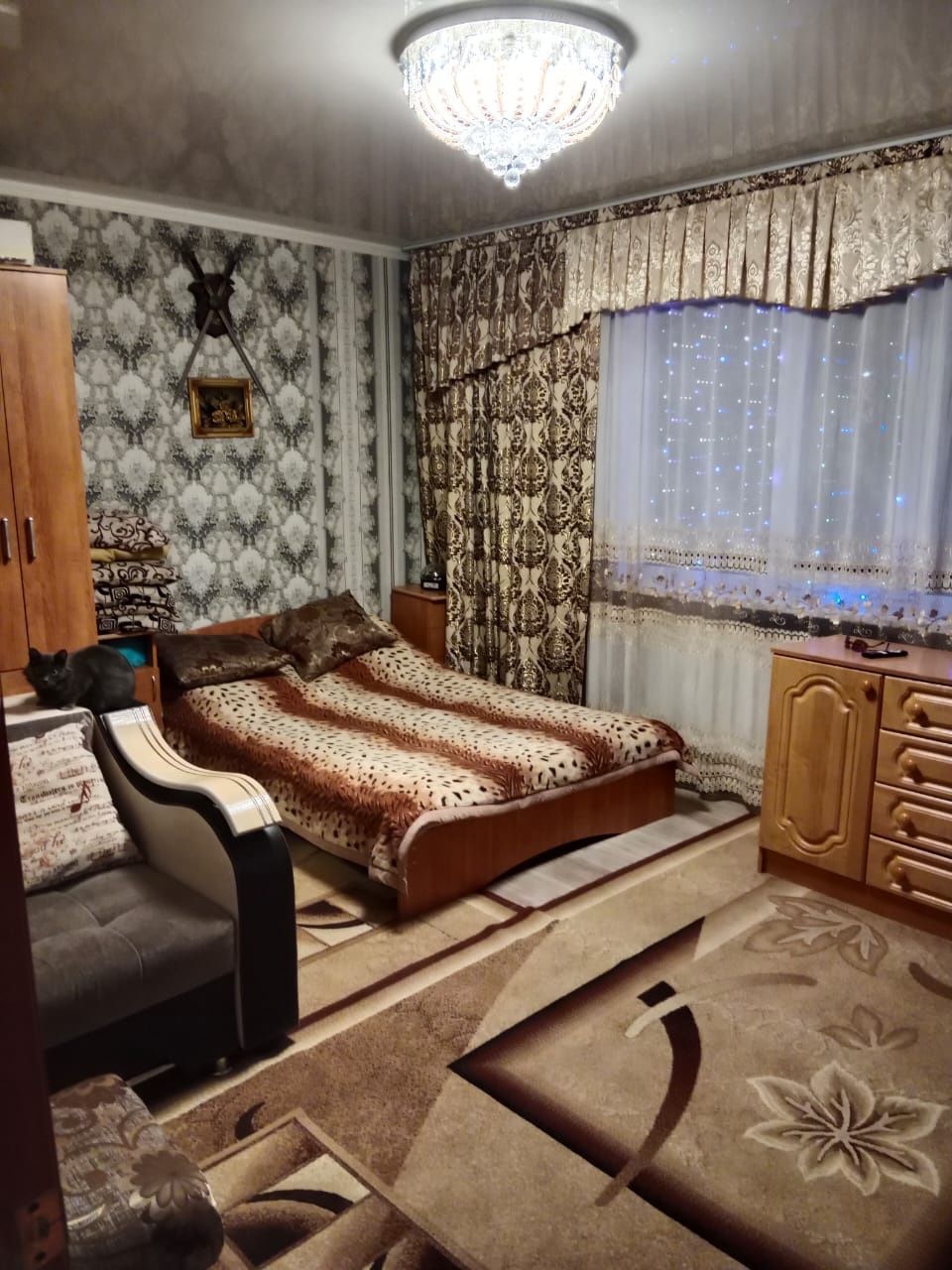 Дом благоустроеный