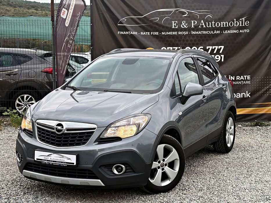 Opel Mokka Opel Mokka 1.4EcoFlex Turbo 140Cp