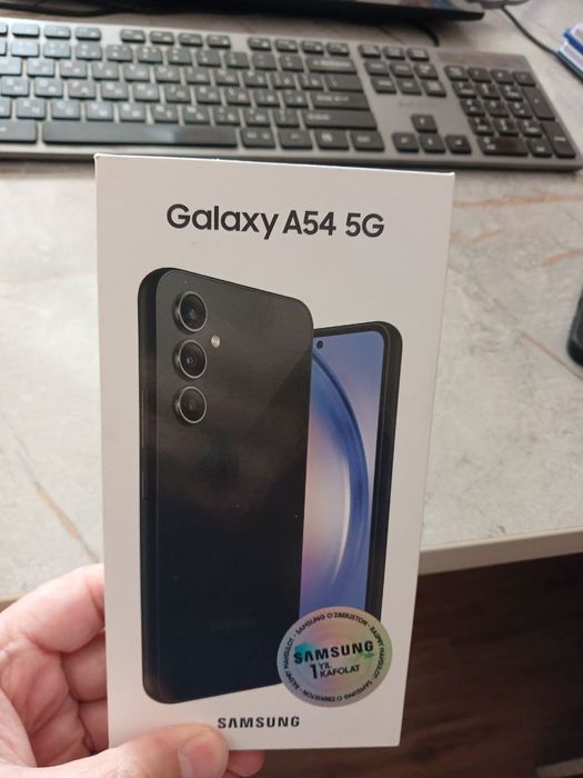 SAMSUNG  A 54   5G