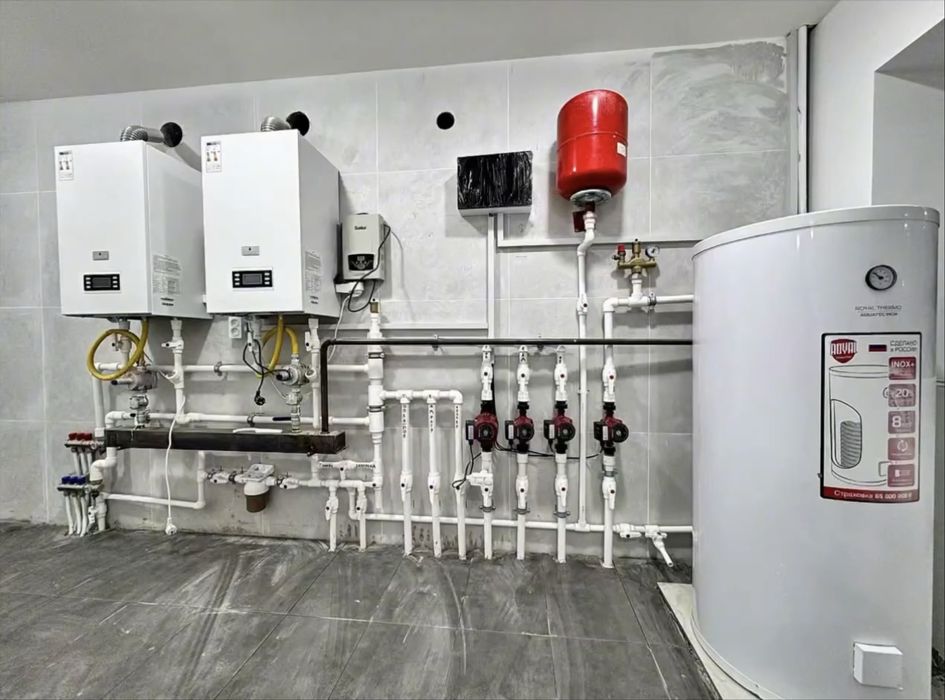 Саломатина Коттедж  4 уровня