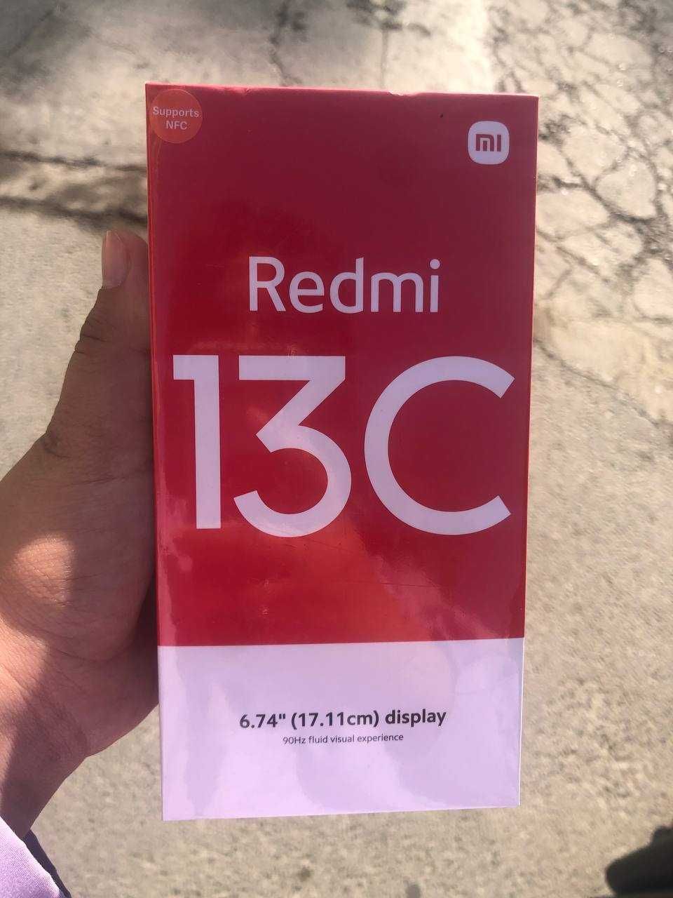 Redmi 13c kafolati bilan