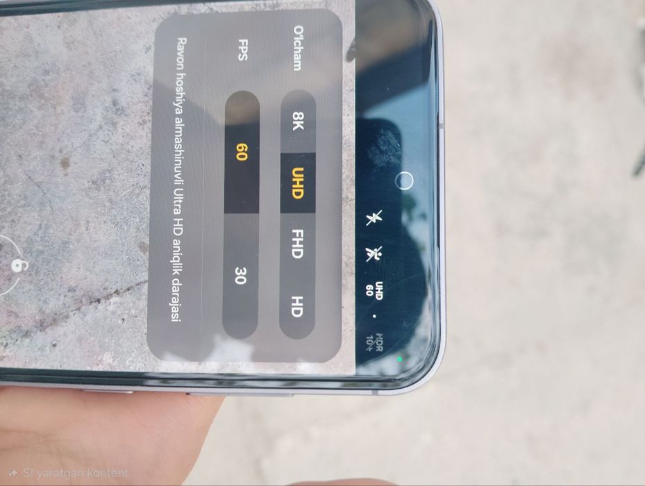 Samsung S23 FE 8/128 Black