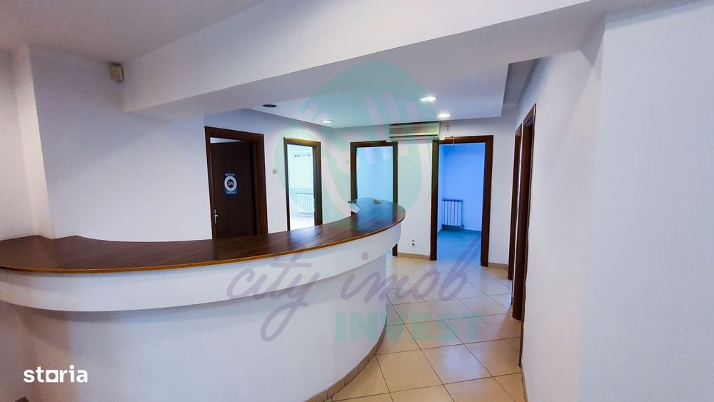 Spațiu de birouri 525 mp – Unirii