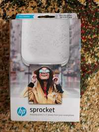 Imprimantă foto portabilă HP Sprocket