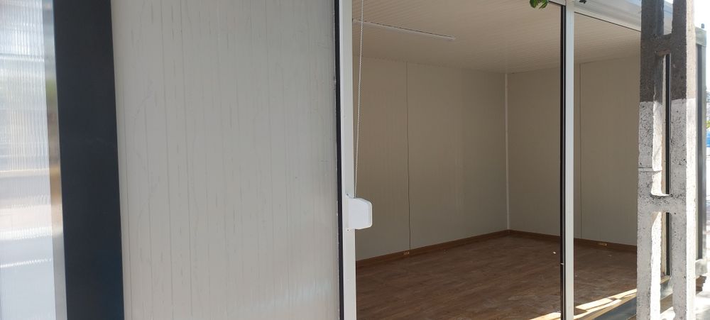 Vând container modular tip birou