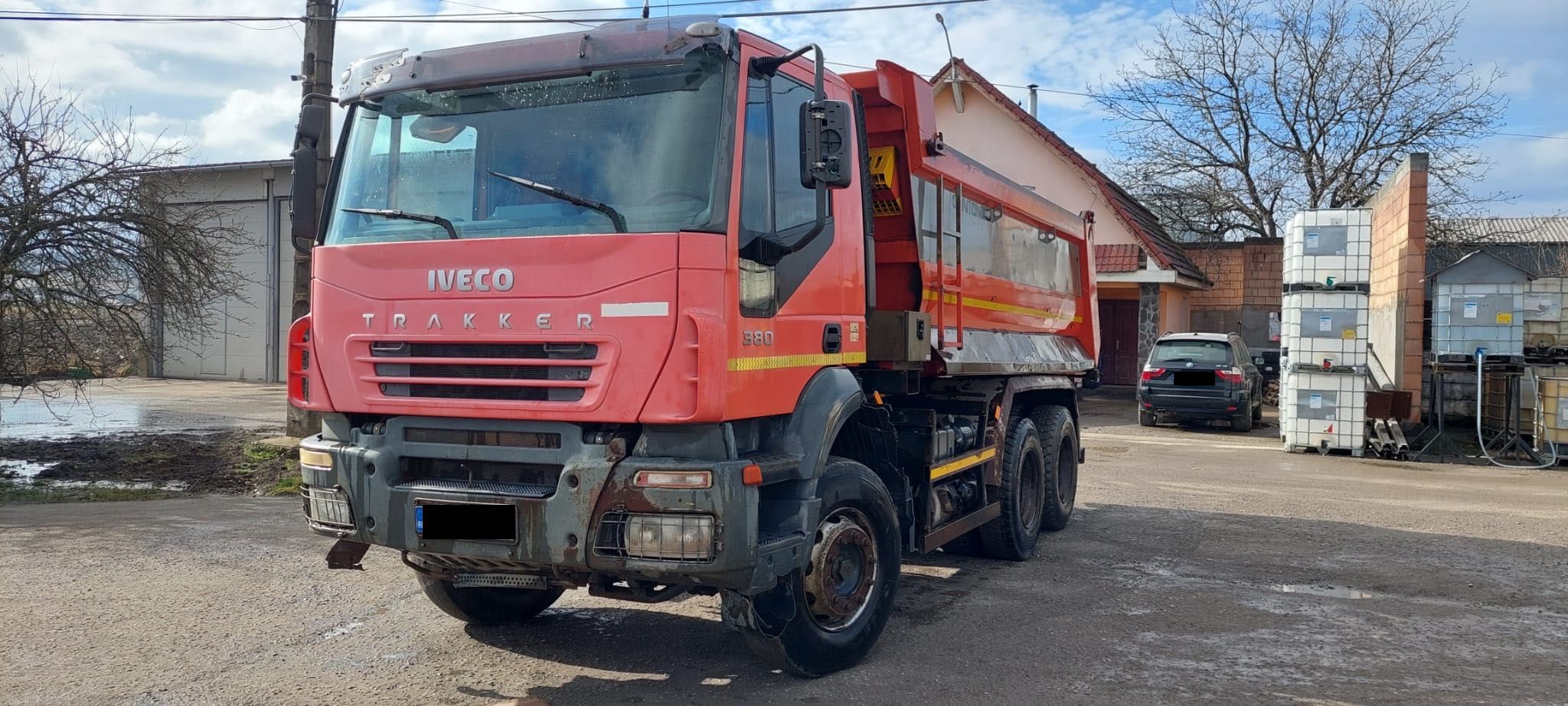 Iveco Trakker AD380 | 2008 | 6x4