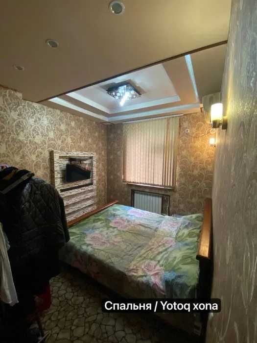 ЖК Бахт Касри 2в3-комнатная квартира