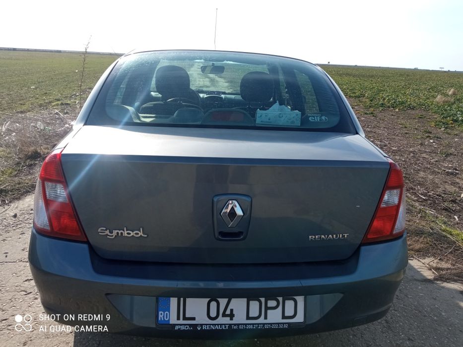 Renault Symbol 1,5 dci