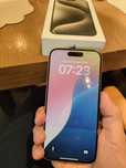 Продам iPhone 15 pro 256gb