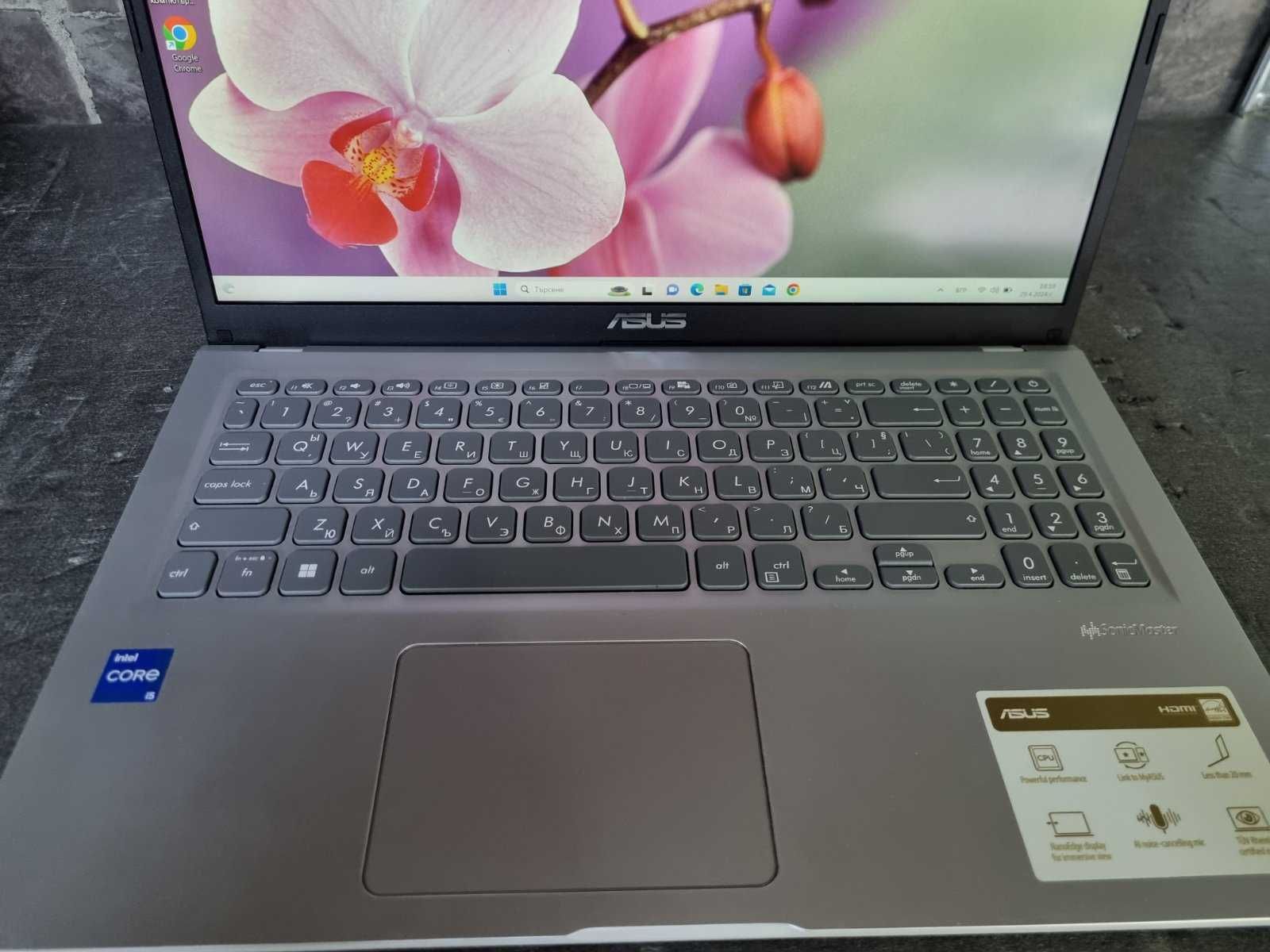 Лаптоп ASUS X515EA