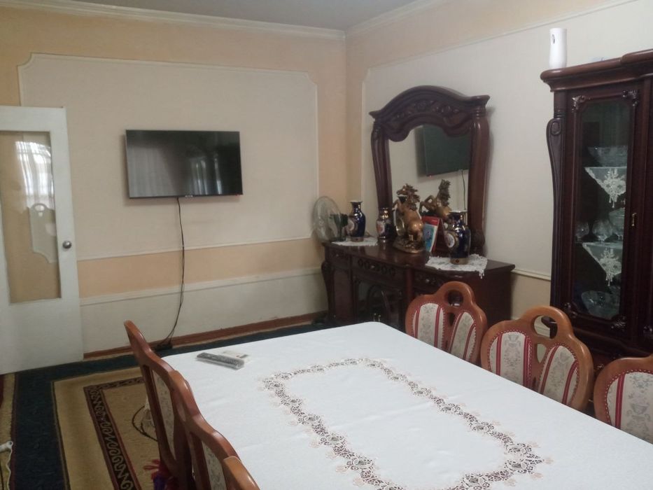 Продаётся 2-х комнатная квартира в Сергели 5