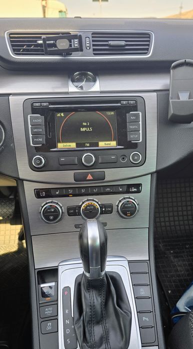 Passat B7 2015 automată