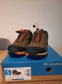 Ghete pentru copii Columbia Firecamp mid 2 wp