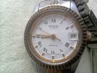 Ceas damă, Breil original, quartz, high bit 32766 hertz, water resist
