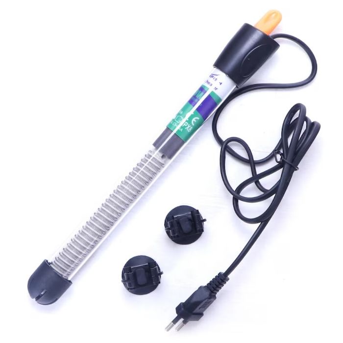 Нагревател за аквариум Lansenfish LS-100W - два броя