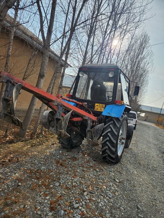 Belarus 80.1 ideal holatda