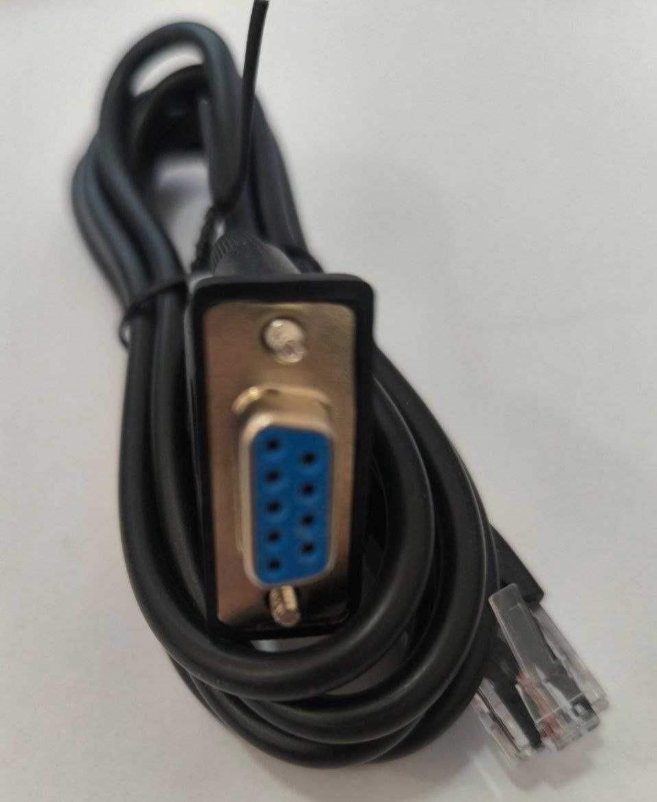 Кабель-переходник RS-232 - RJ-45