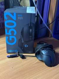 mouse gaming logitech g502 hero