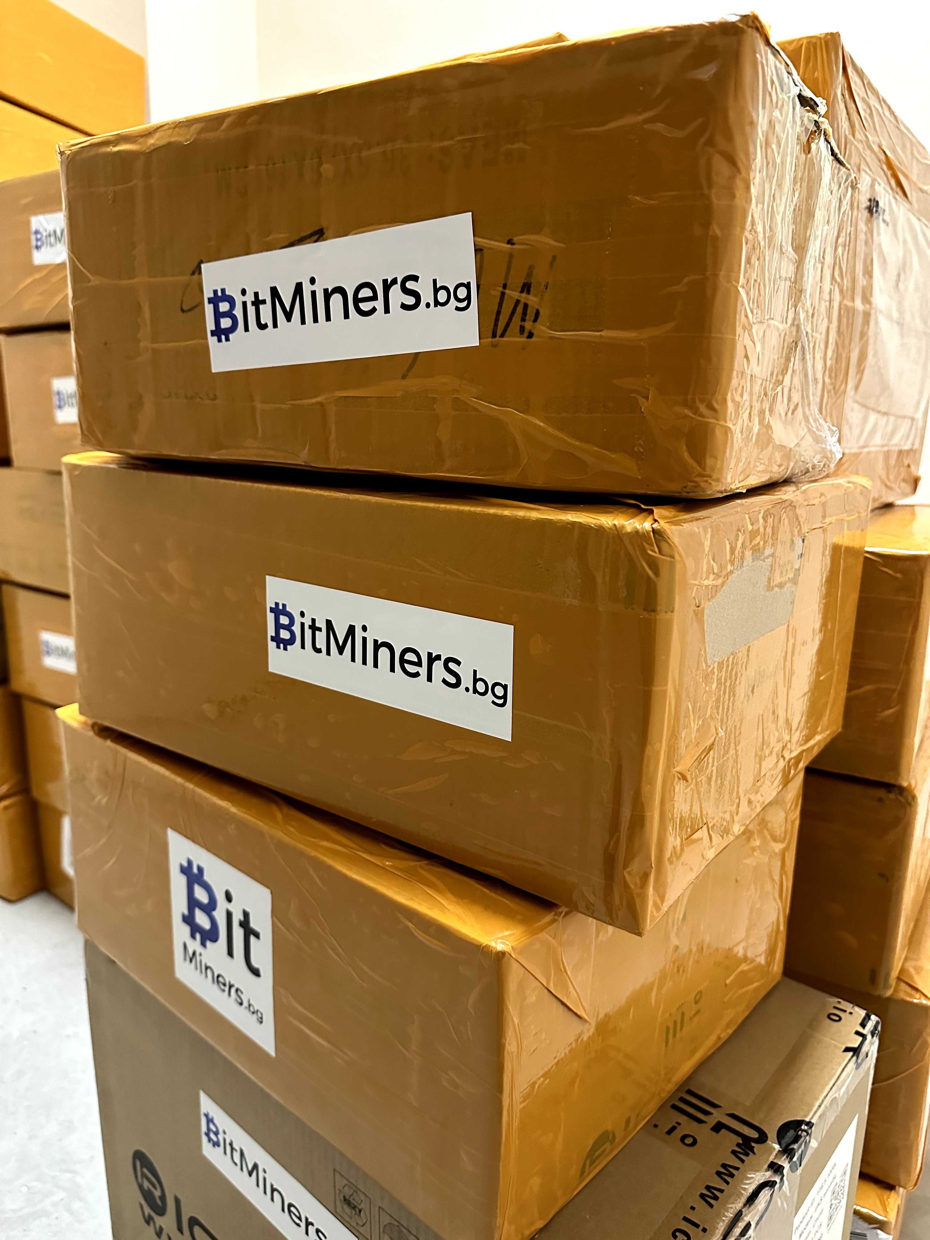 Bitmain Antminer KS5 PRO 21th KAS Miner (Каспа Майнър), Нов
