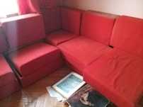 Colțar din corpuri module individuale  care se pot monta după cum vrei