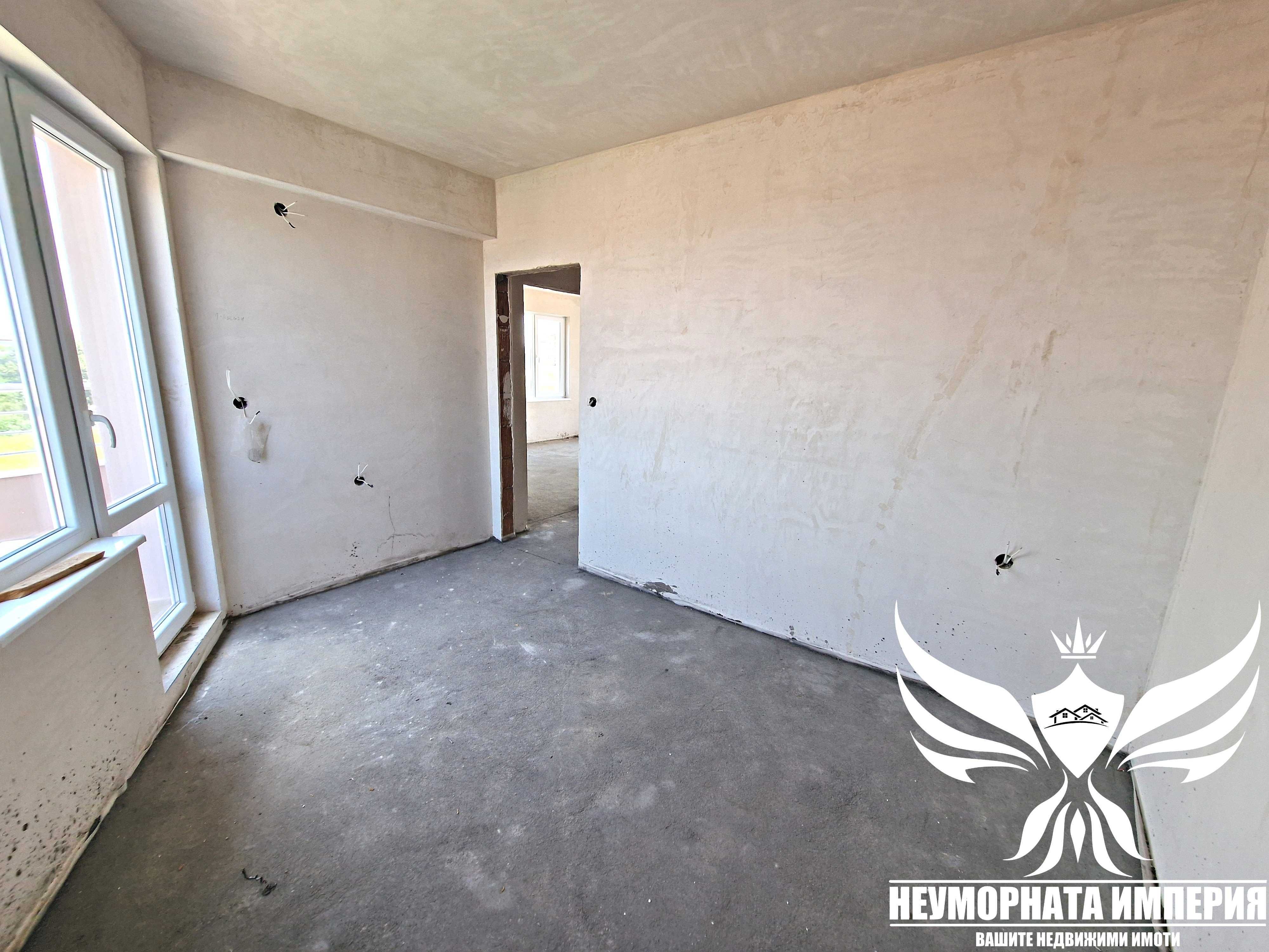 Продавам нов тристаен 92кв.м. 5ет. в гр.Асеновград, кв.Баделем