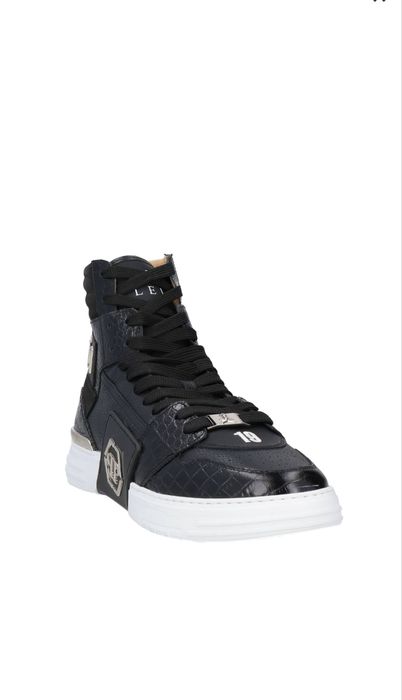 Маратонки Philipp plein The Thunder Stroke