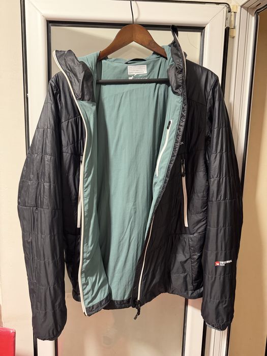 Яке Ortovox westalpen swisswool