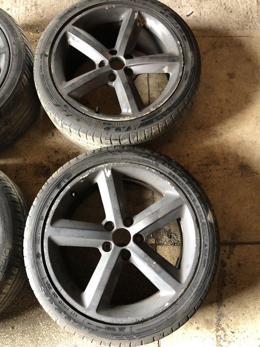 Jante S-Line R18 5x112 8j et47 Audi A4 B8 A5 A6 originale