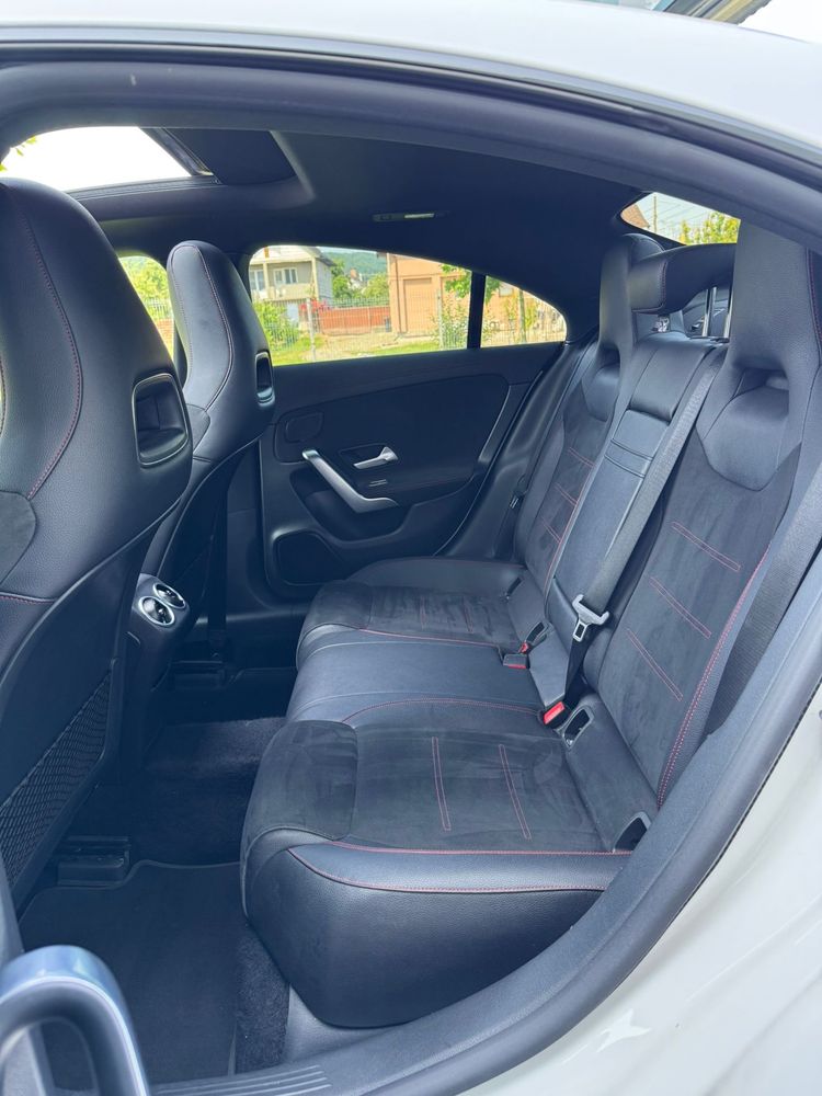 Mercedes-Benz Cla pachet Amg