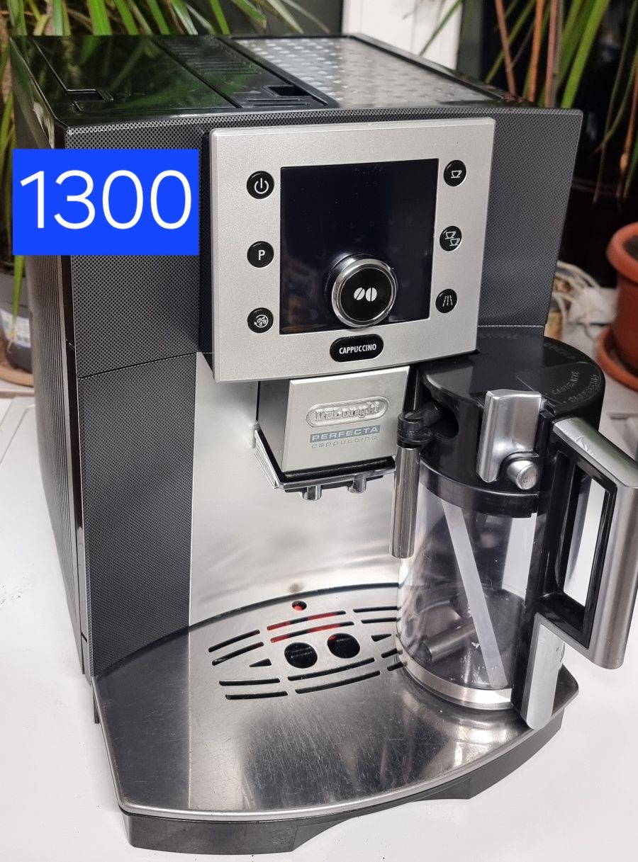 Expresoare de cafea  automate