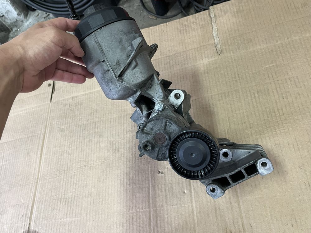 Конзолата на масления филтър за BMW E39 E46 (M52 / M54)
