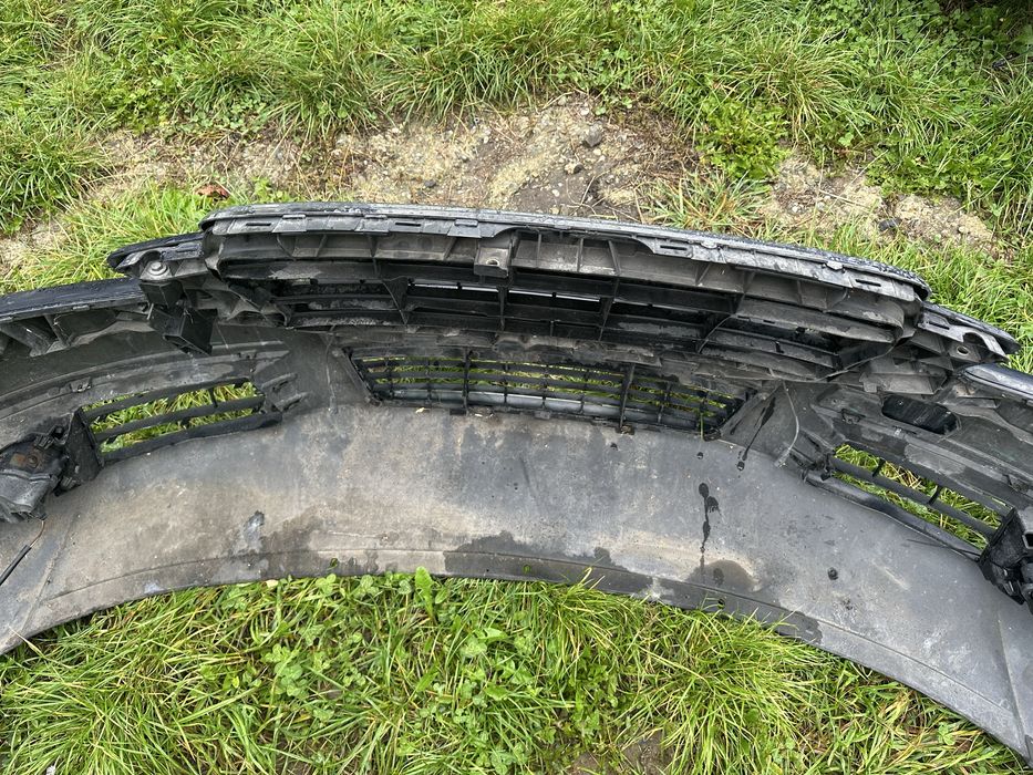 Bara fata Audi A6 C6 cu  spalatori de faruri 2005-2008