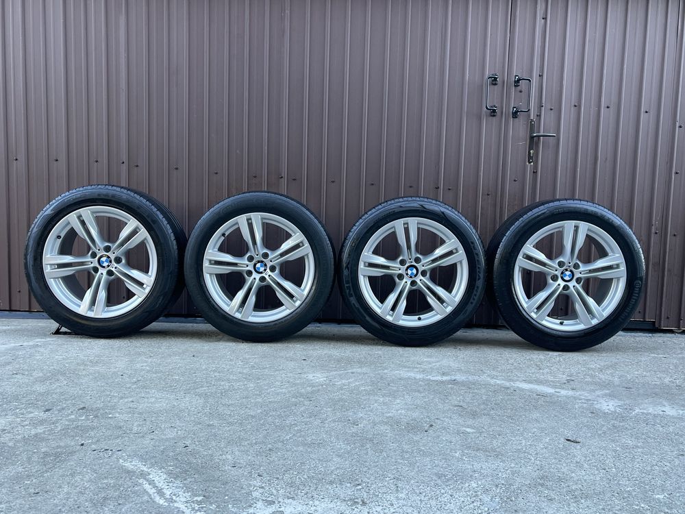 Jante BMW 19 X5 Vara 255/50 R19/285/45 R19