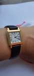Дамски часовник златен 18k Chopard Geneve