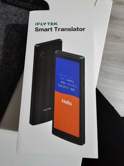 Traducător Real-Time -> iFLYTEK Language Translator offline&online