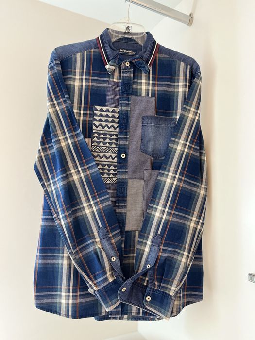 Cămașă Desigual Man M