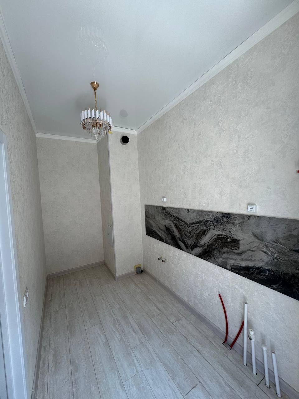Продажа квартира Узбум Grand City однакомнатний навастройка 33 кв