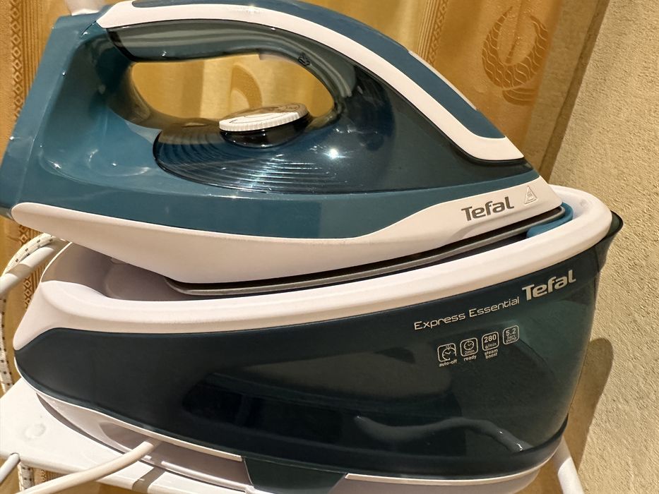 Statie de calcat Tefal