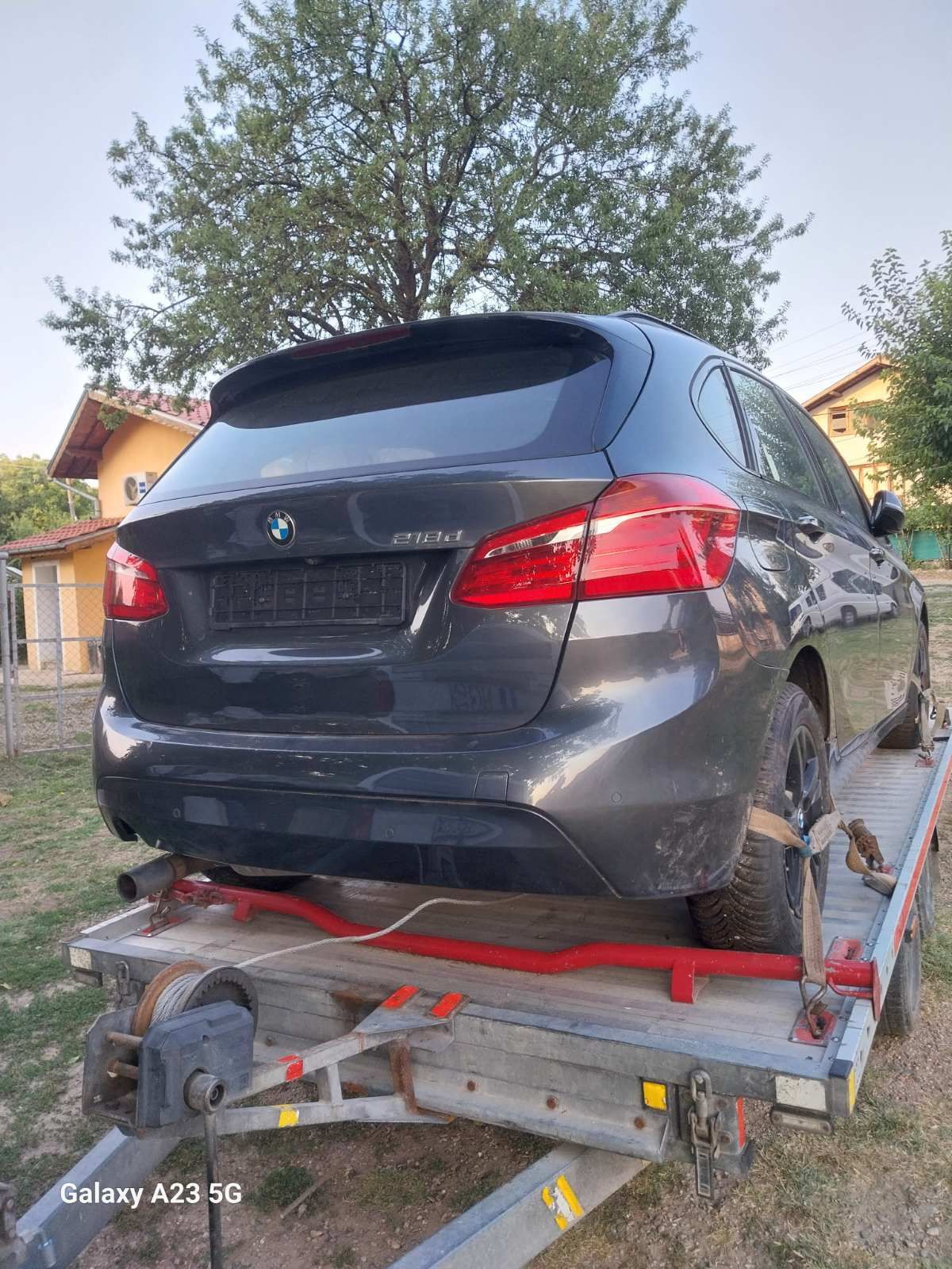BMW 218 d 150k.c Activ Tourer