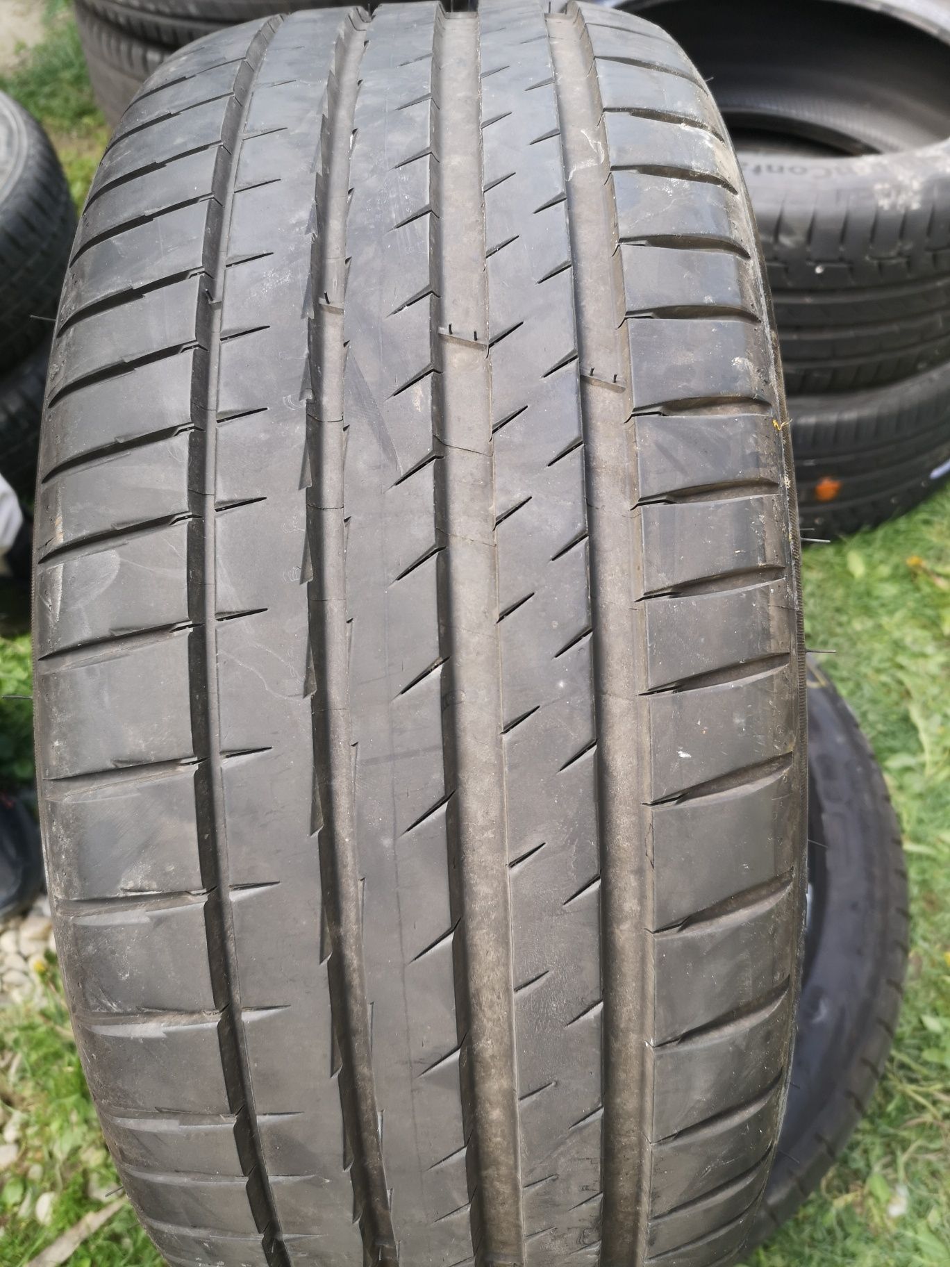 Doua Cauciucuri 225 45 R19 Michelin