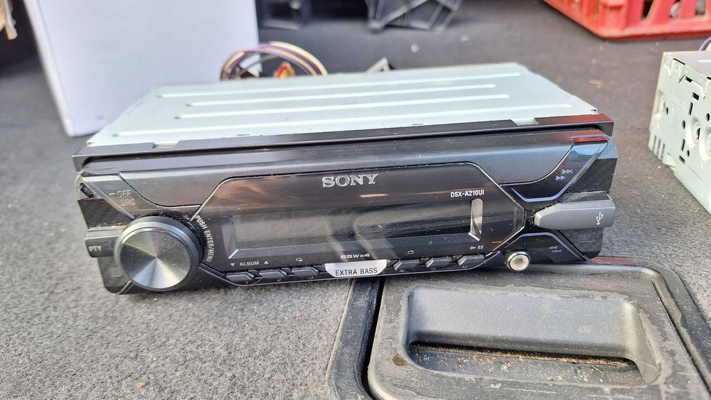 CD Sony DSX-A210UI