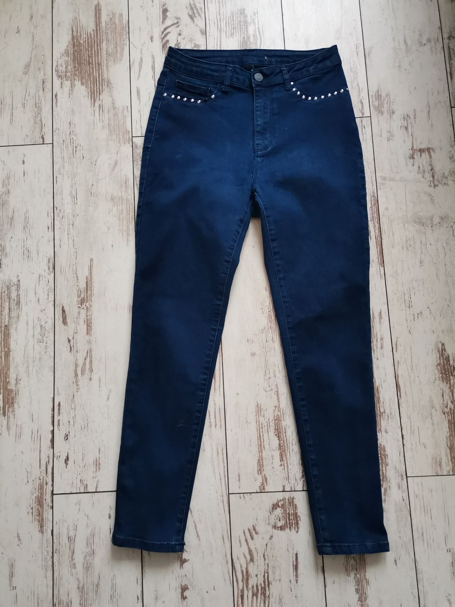 Дамски дънки slim fit