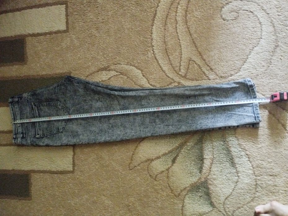 Мужские джинсы брюки